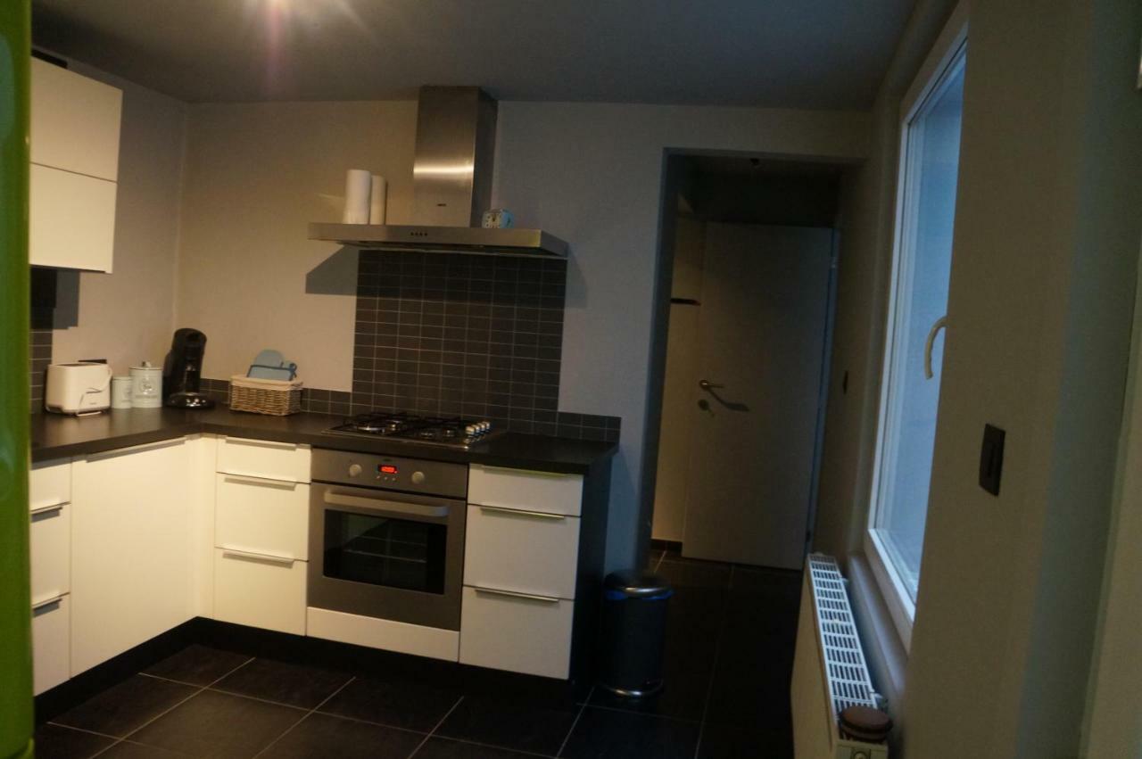 Holiday Home 140 ออสเทนด์ ภายนอก รูปภาพ