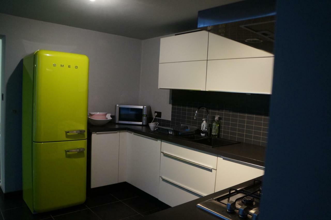 Holiday Home 140 ออสเทนด์ ภายนอก รูปภาพ