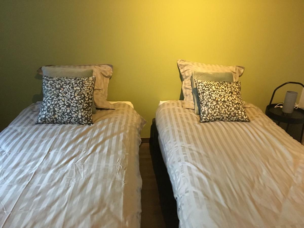 Holiday Home 140 ออสเทนด์ ภายนอก รูปภาพ