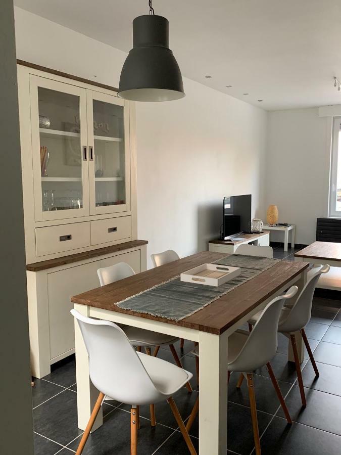 Holiday Home 140 ออสเทนด์ ภายนอก รูปภาพ